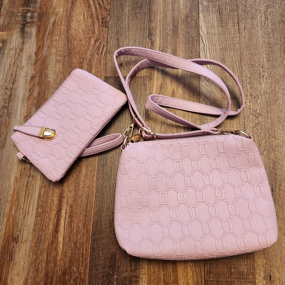 Soperwillton Lavender Purse Set